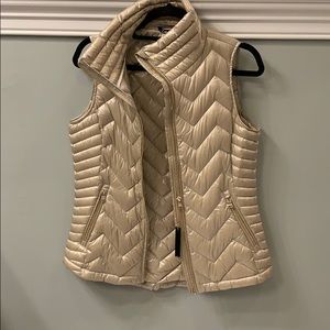 Calvin Klein down vest. ** new with tags!!